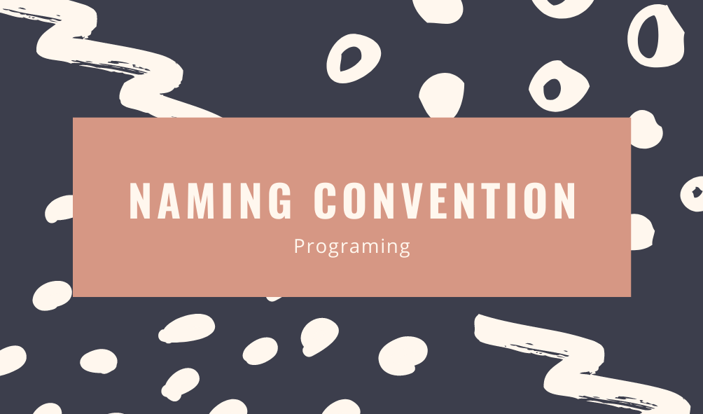 Git - Naming Convention