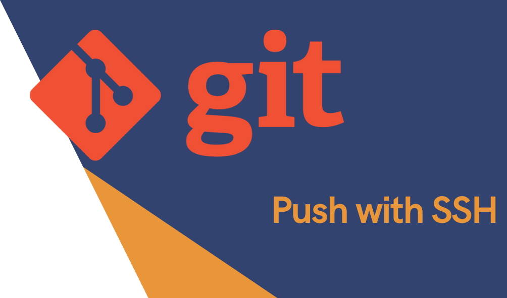 Git - Push with SSH